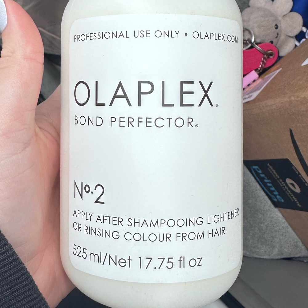 OLAPLEX NO.2 PROFESSIONAL NEW AND SEALED